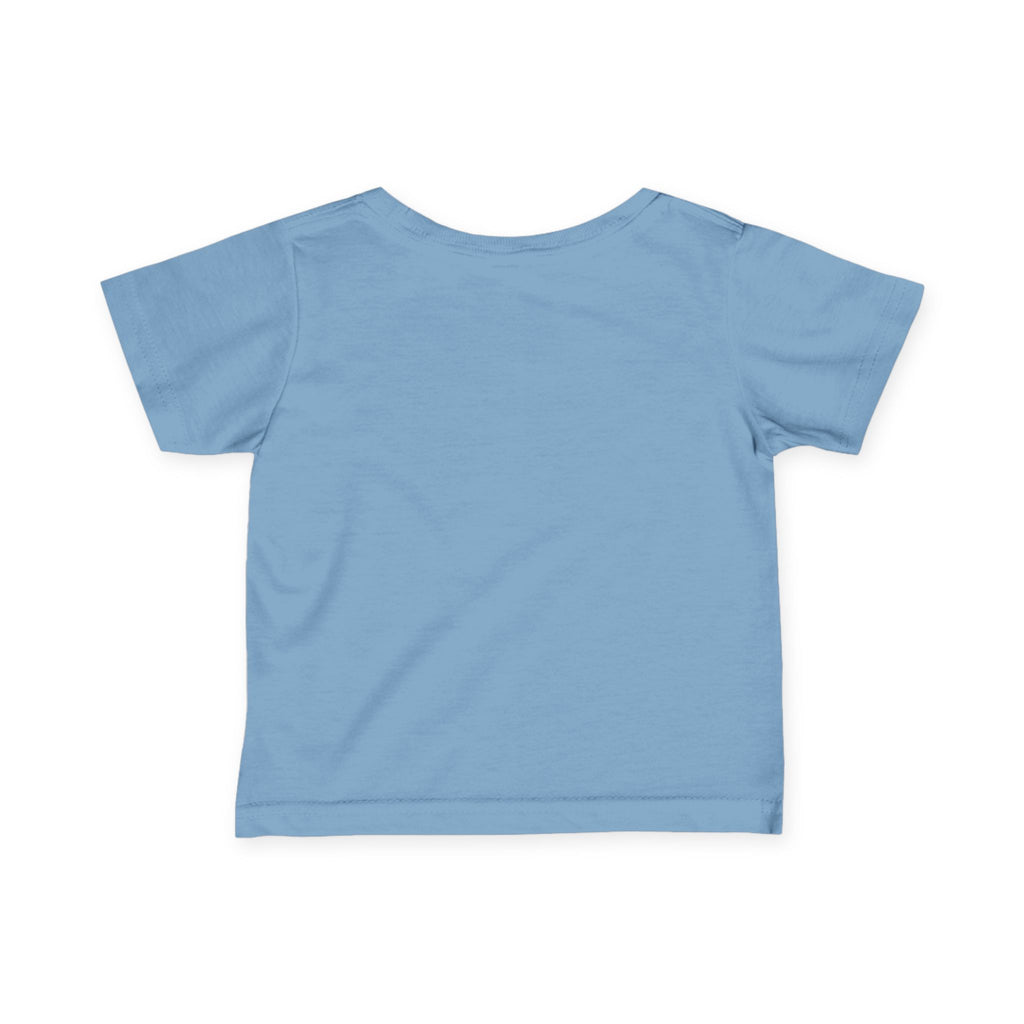 Spooky Season Baby Halloween Tee, Ghost & Pumpkin Infant Shirt