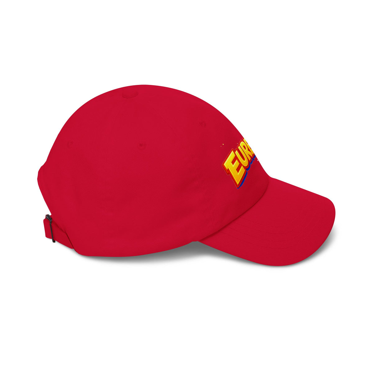 Custom Logo DTF Printed Dad Cap