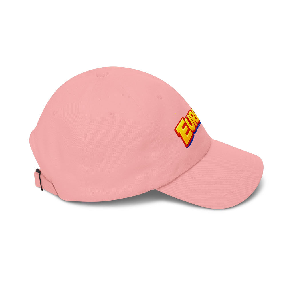 Custom Logo DTF Printed Dad Cap
