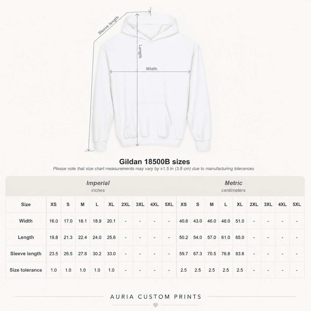 Custom Kids Embroidered Hoodie | Personalized Youth Sweatshirt | Matching Family Gift