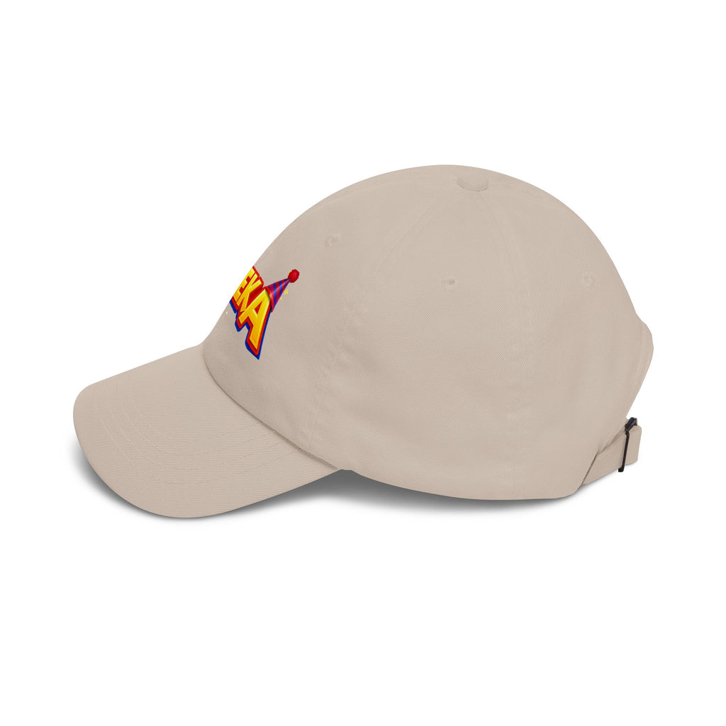 Custom Logo DTF Printed Dad Cap