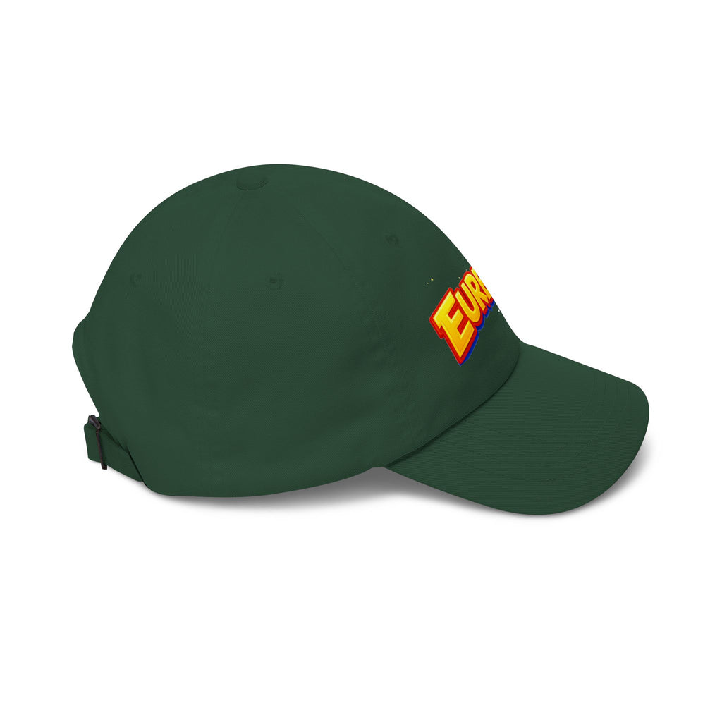 Custom Logo DTF Printed Dad Cap