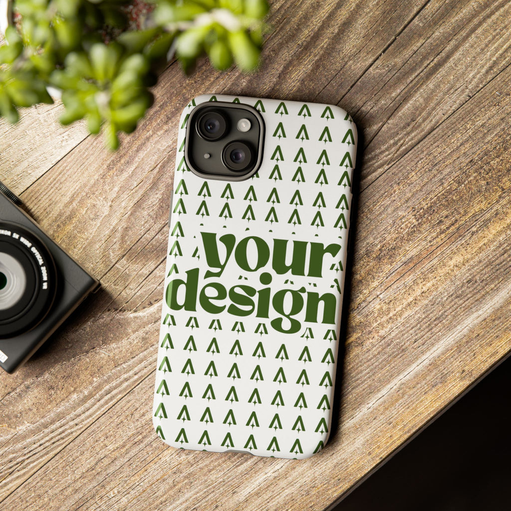 Custom Phone Case | Personalized Photo or Design Case
