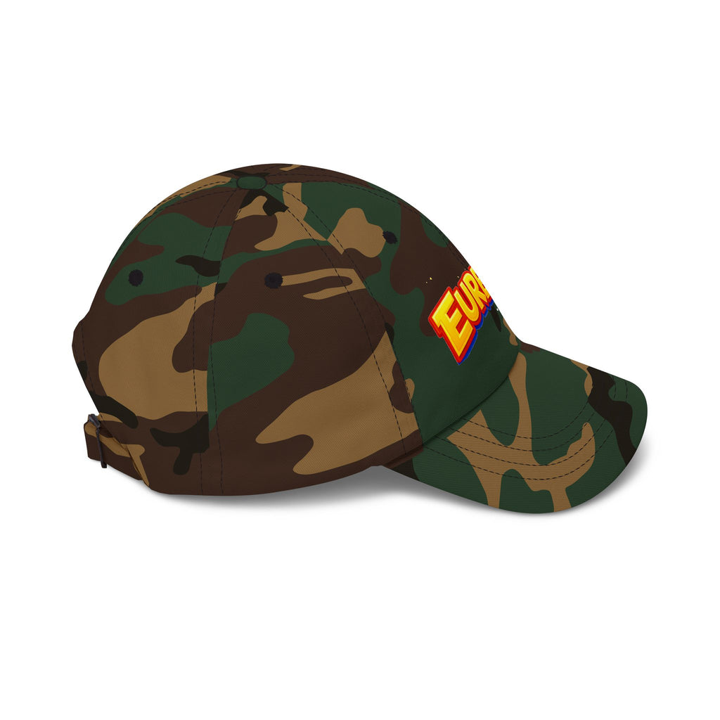Custom Logo DTF Printed Dad Cap