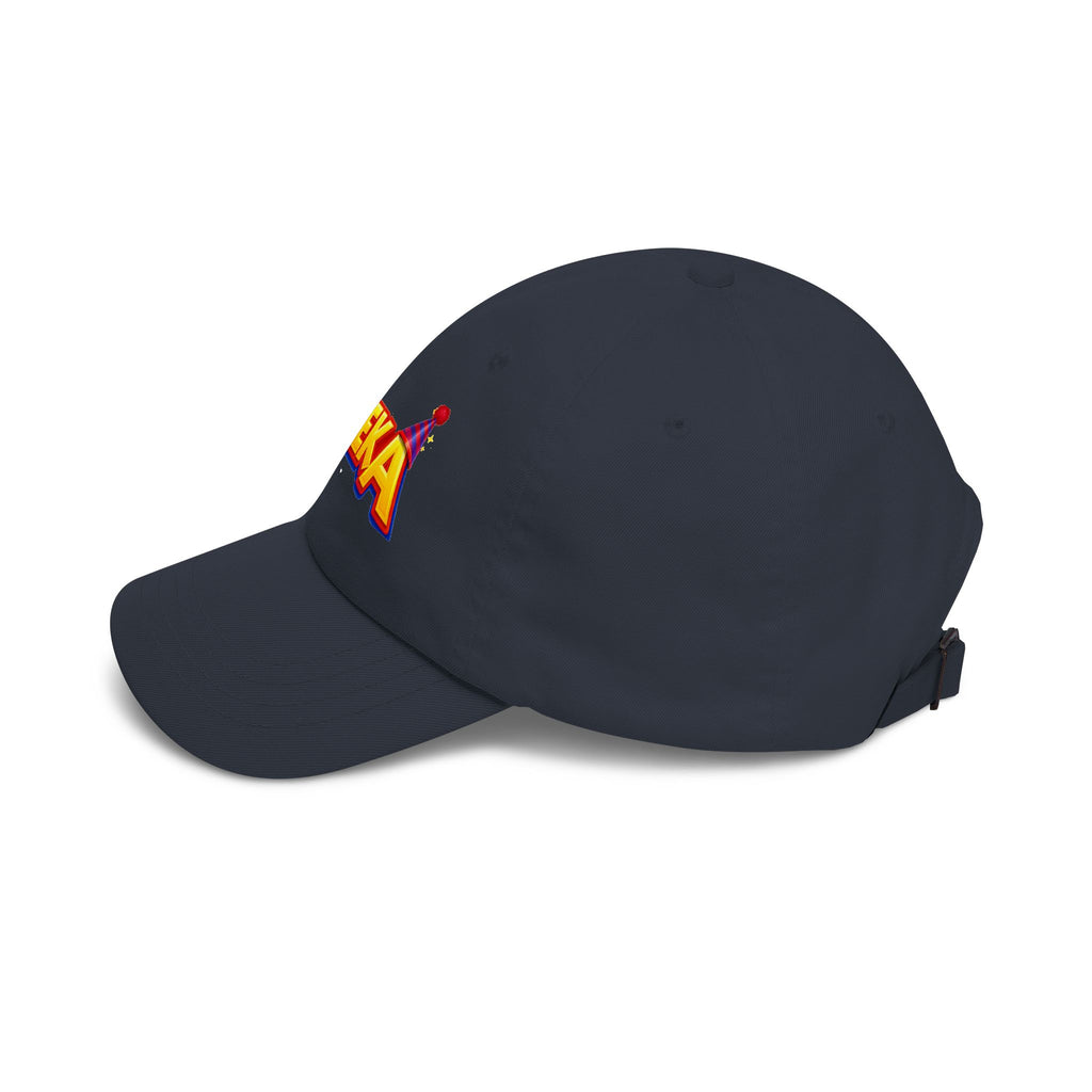 Custom Logo DTF Printed Dad Cap