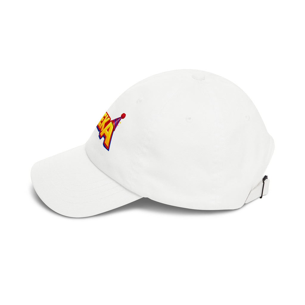 Custom Logo DTF Printed Dad Cap