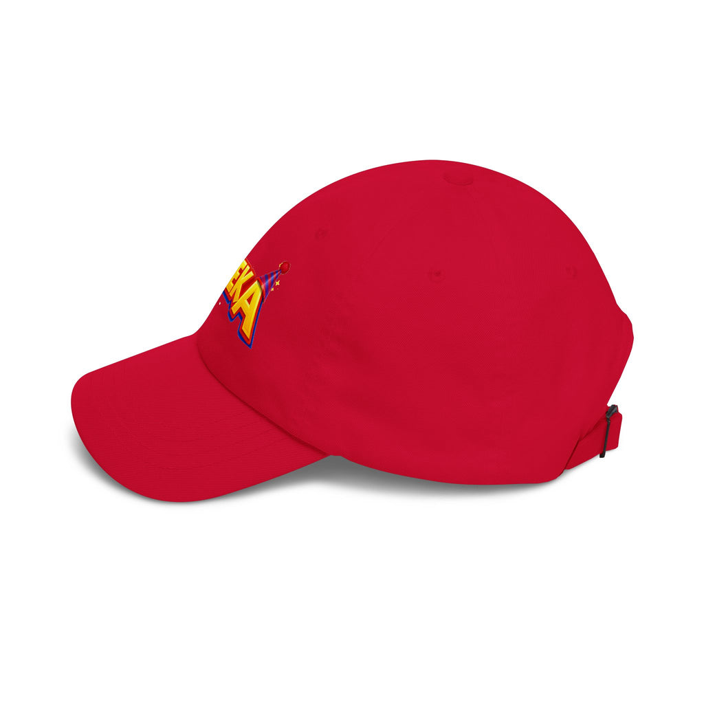 Custom Logo DTF Printed Dad Cap