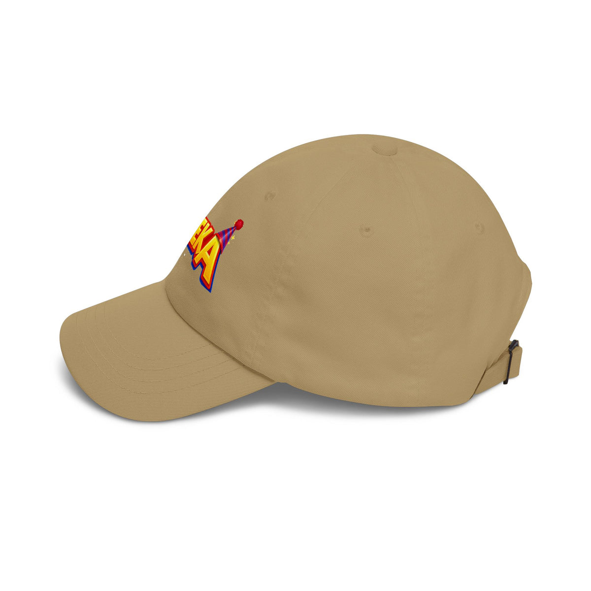 Custom Logo DTF Printed Dad Cap