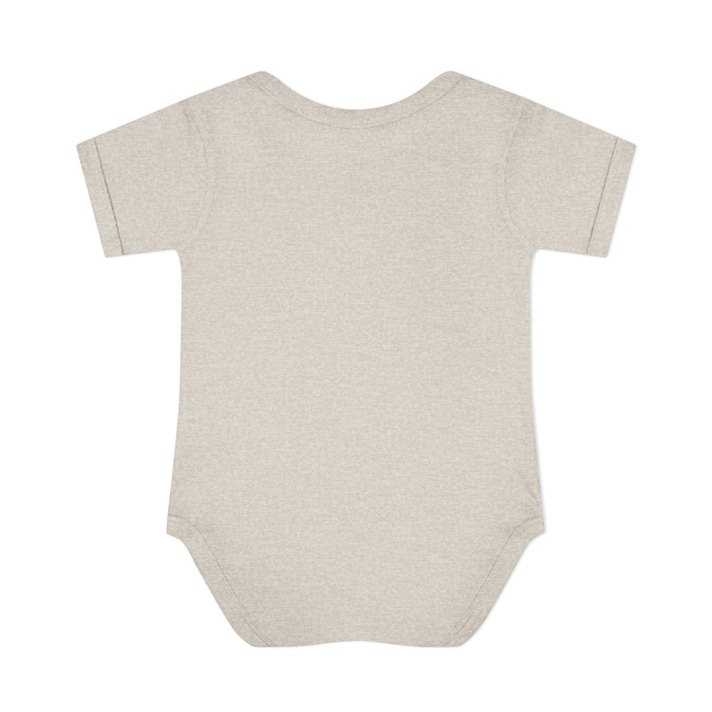 Personalized First Halloween Baby Bodysuit, Pumpkin & Bow Onesie