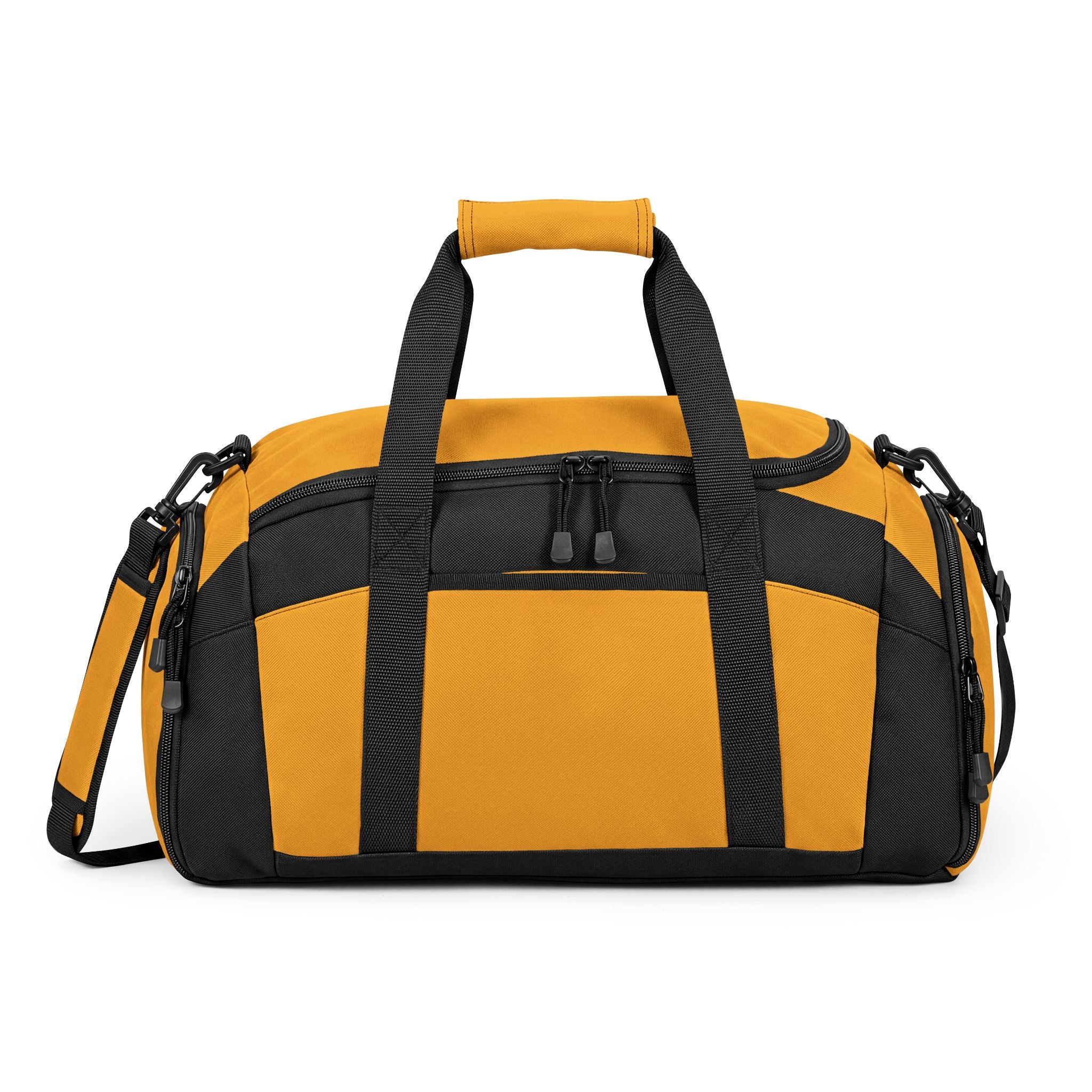 Custom Embroidered Duffle Bag – Personalized Name or Phrase, Back to School Sports Gym Bag