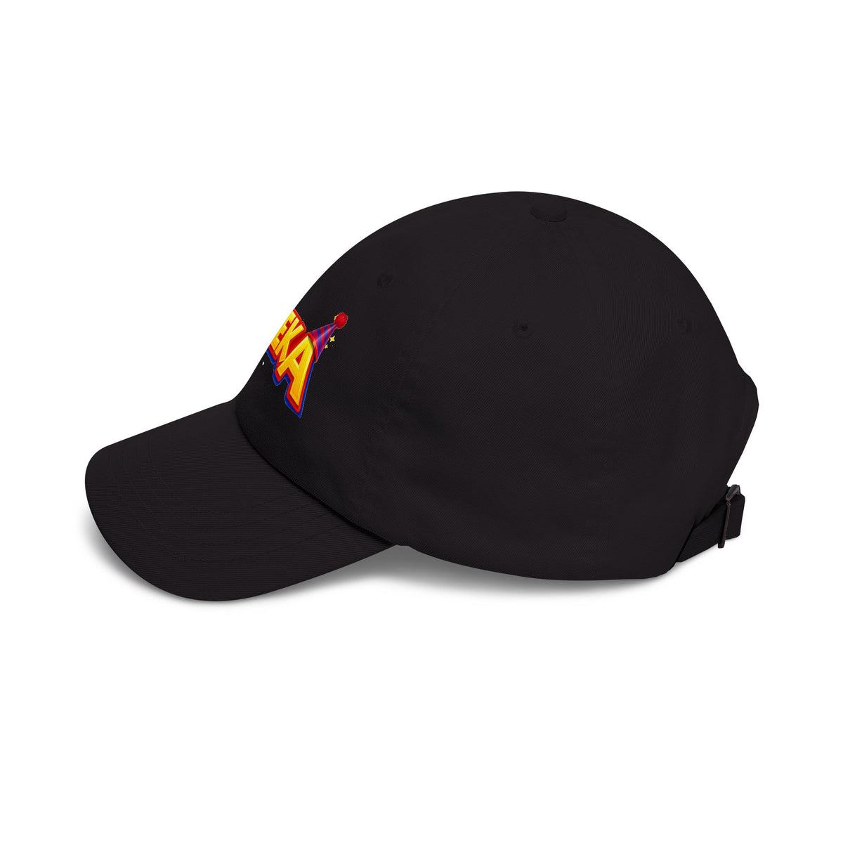 Custom Logo DTF Printed Dad Cap