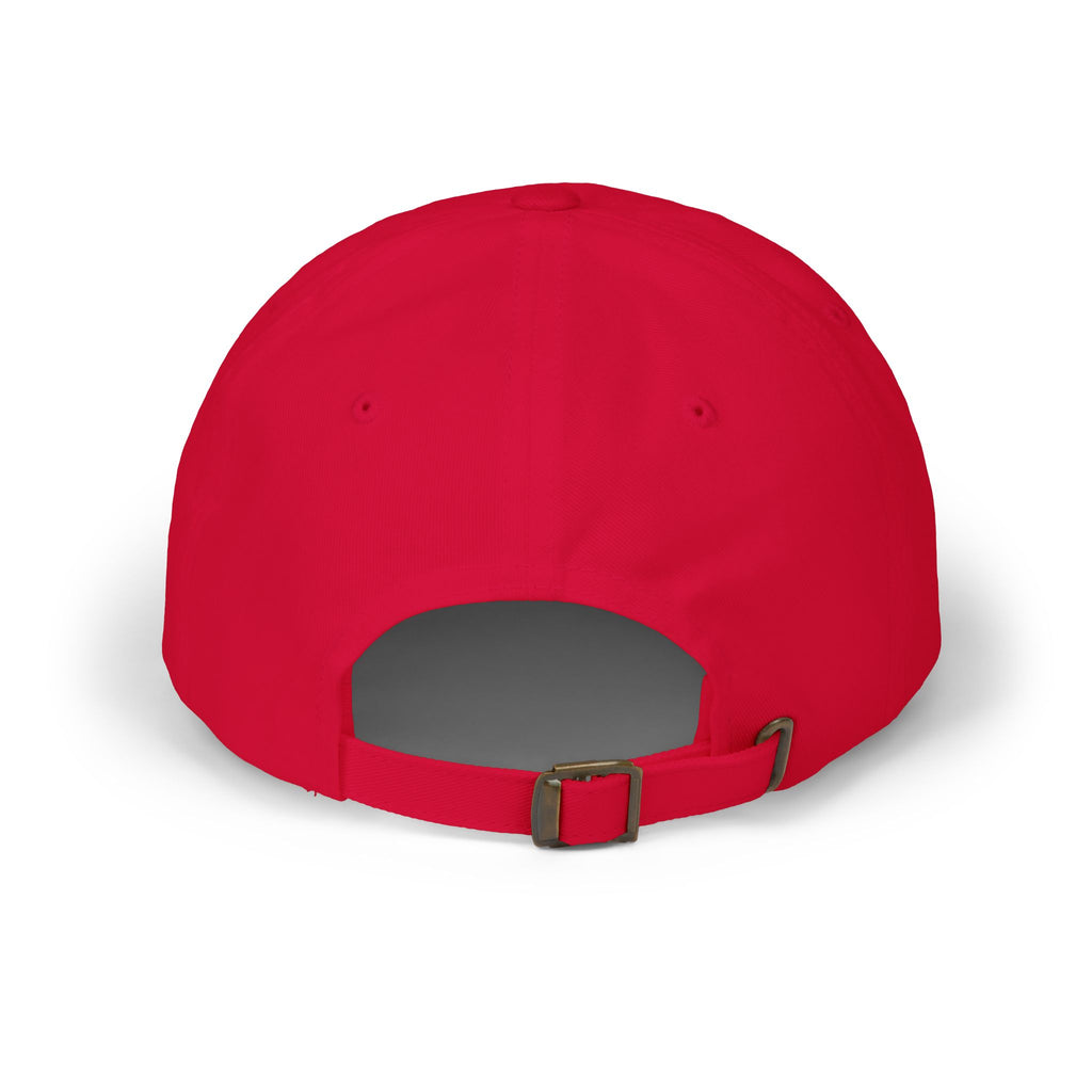 Custom Logo DTF Printed Dad Cap