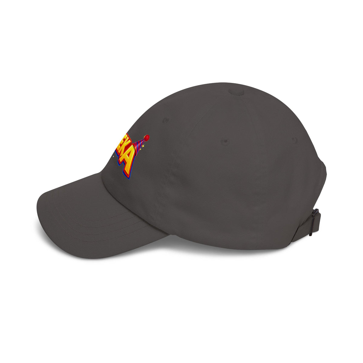 Custom Logo DTF Printed Dad Cap