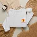 Personalized Name or Date Halloween Crewneck Sweatshirt