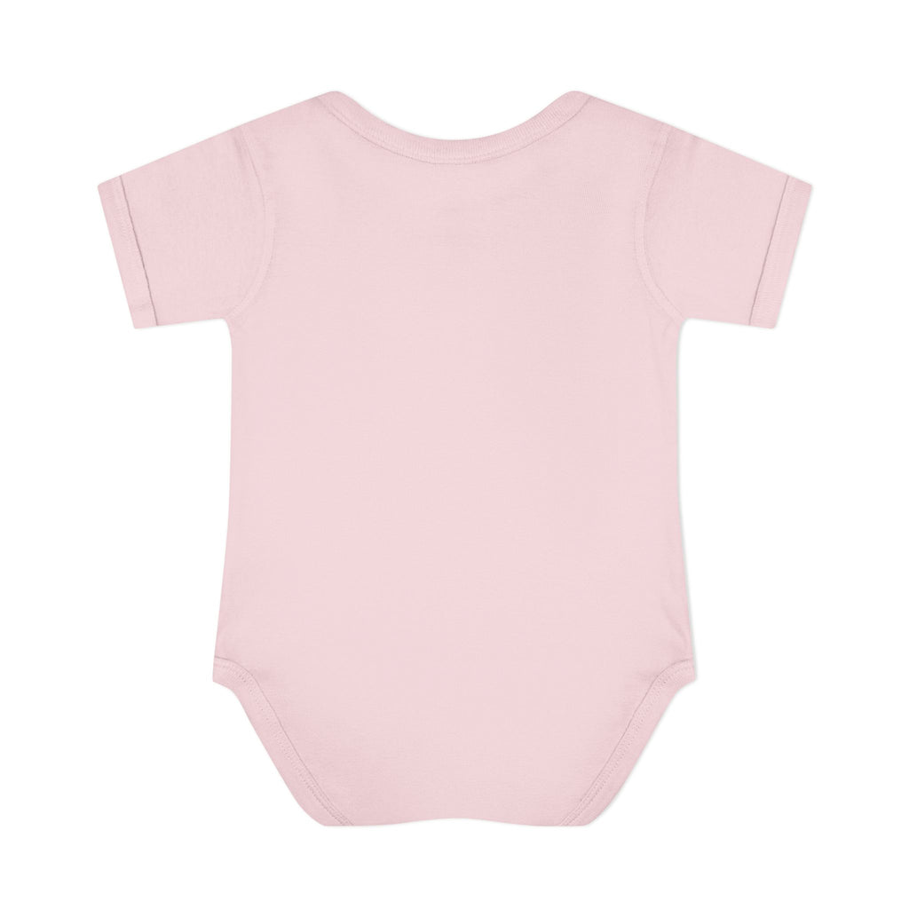 Personalized First Halloween Baby Bodysuit, Pumpkin & Bow Onesie