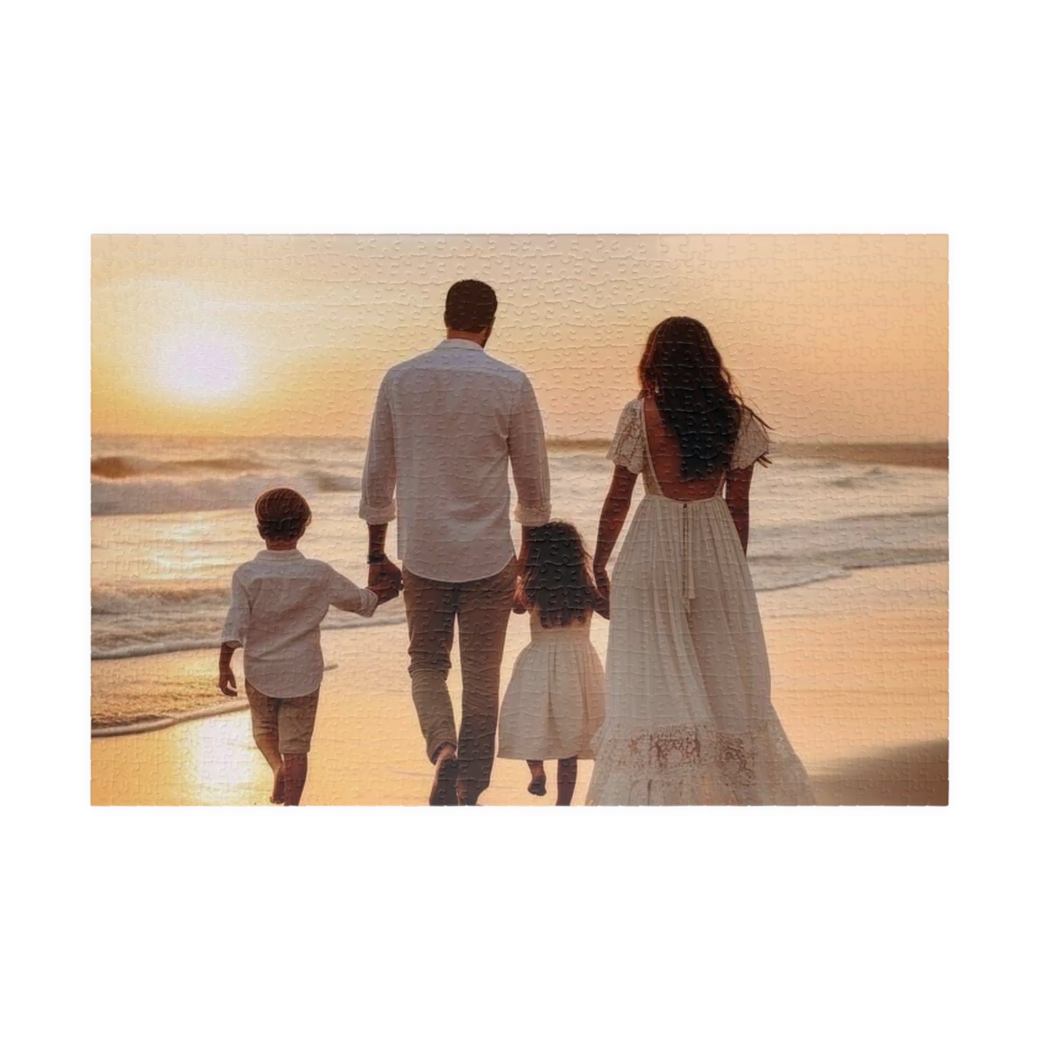 Personalized Photo Puzzle | Personalized Photo Jigsaw (110/252/520/1014 pcs)