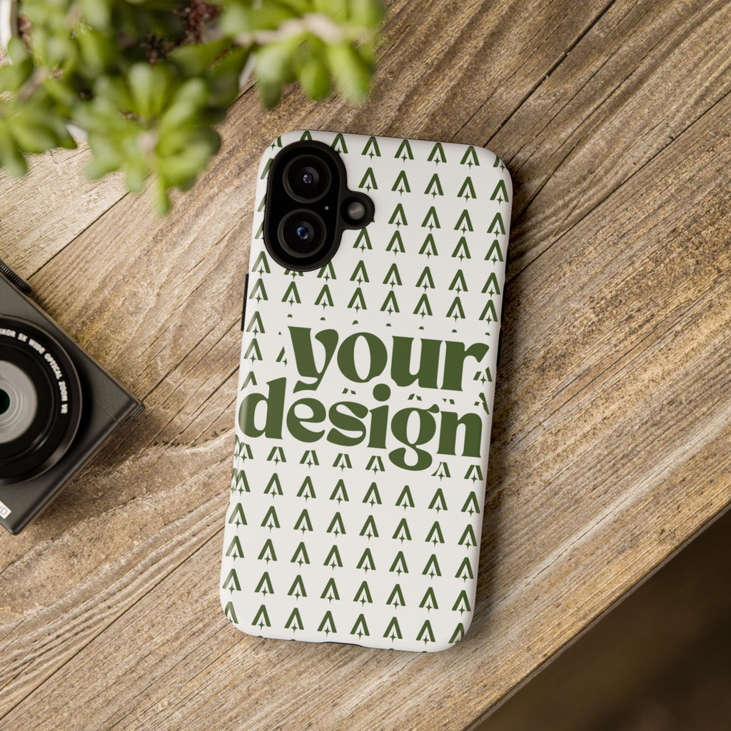 Custom Phone Case | Personalized Photo or Design Case