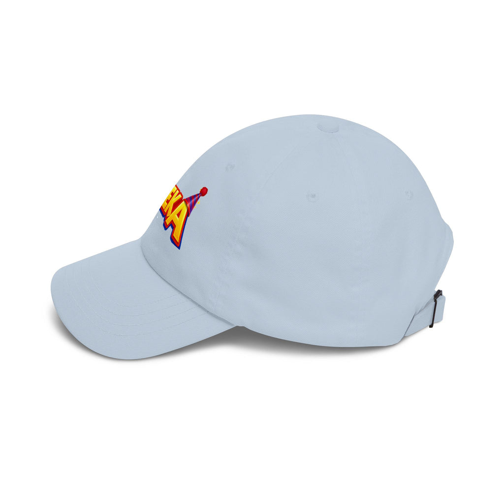 Custom Logo DTF Printed Dad Cap