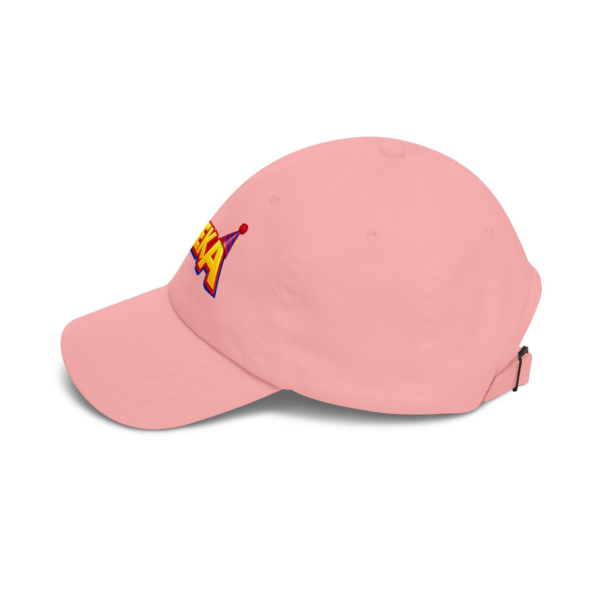 Custom Logo DTF Printed Dad Cap