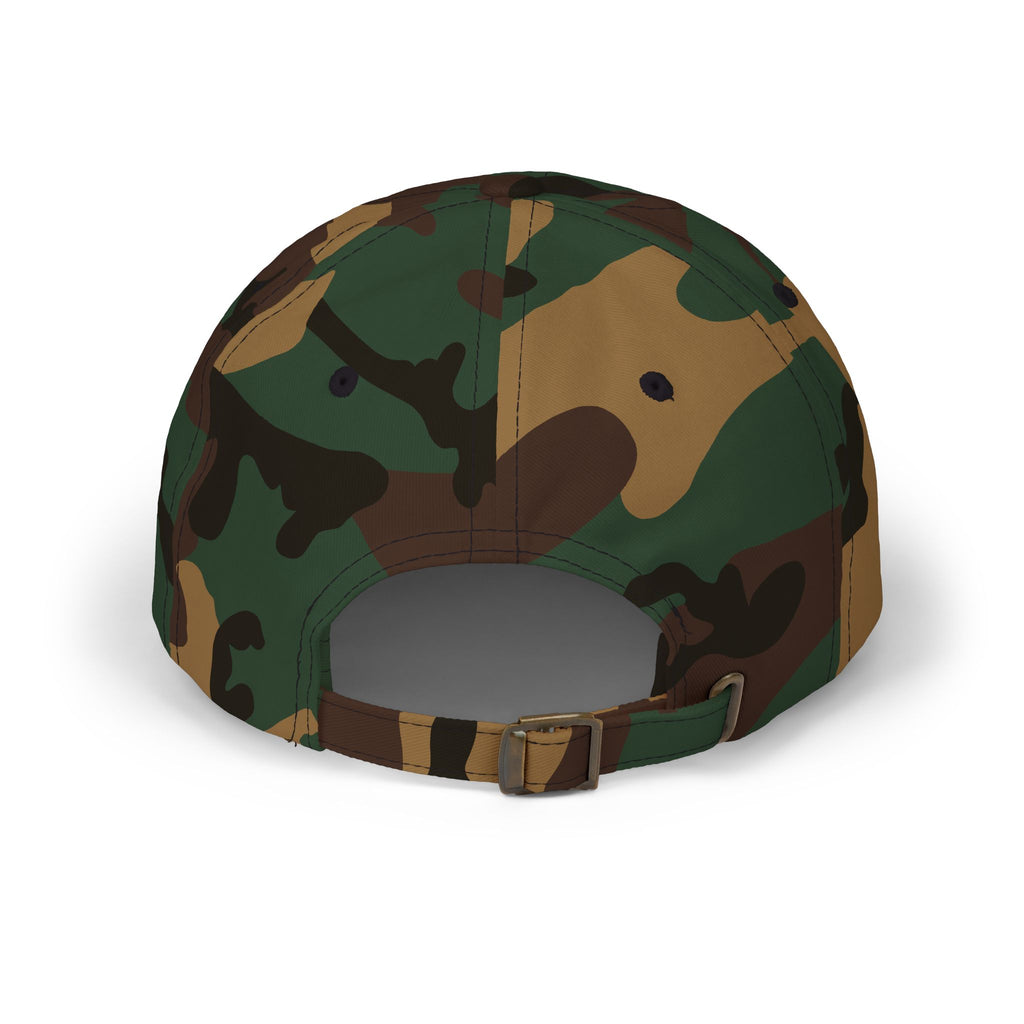 Custom Logo DTF Printed Dad Cap