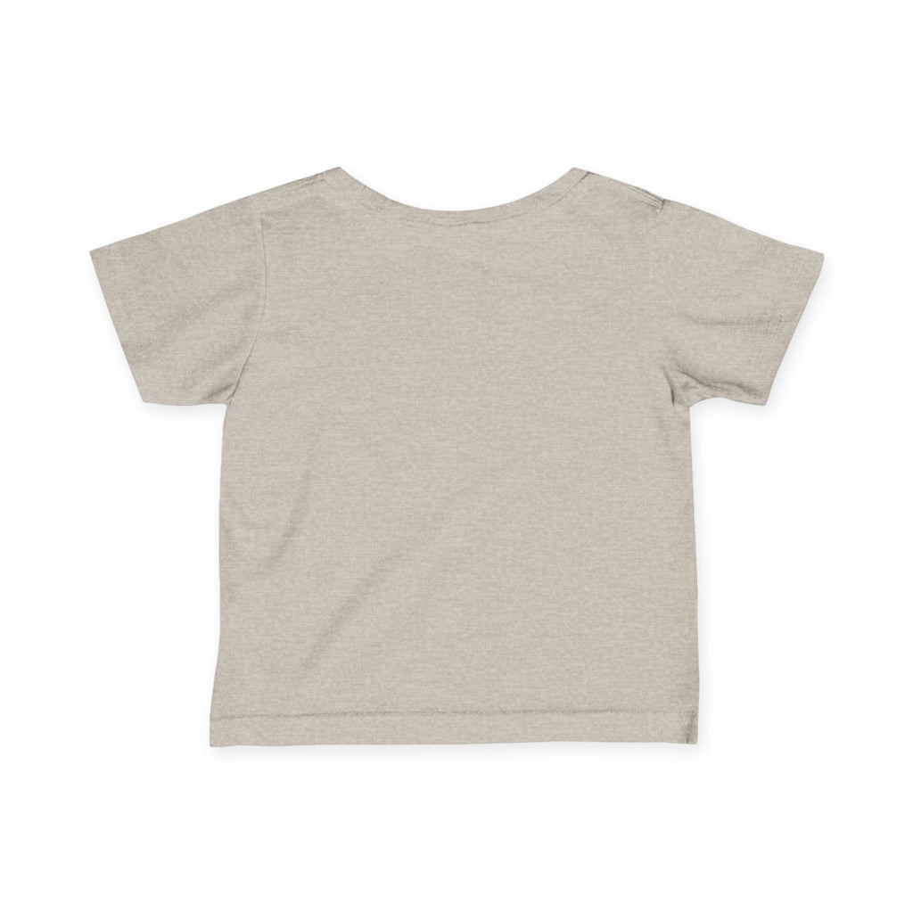 Spooky Season Baby Halloween Tee, Ghost & Pumpkin Infant Shirt