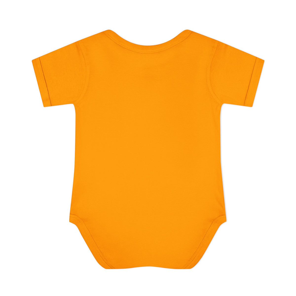 Personalized First Halloween Baby Bodysuit, Pumpkin & Bow Onesie