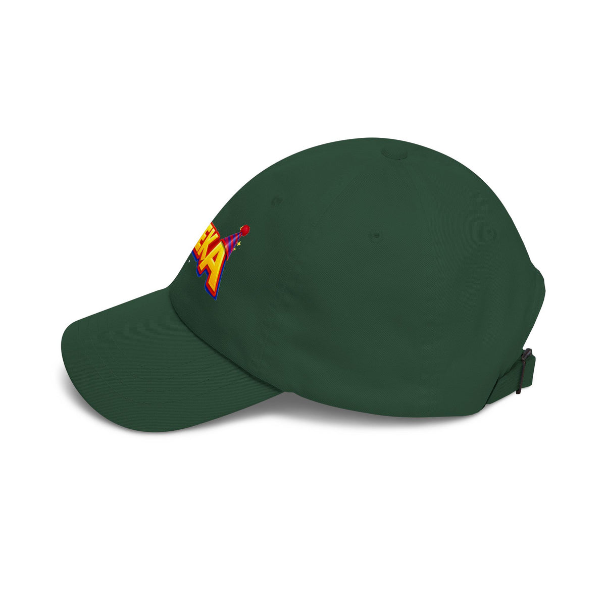 Custom Logo DTF Printed Dad Cap