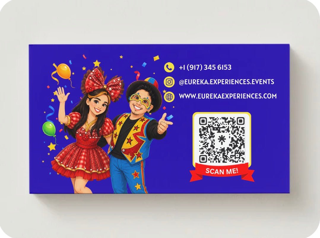 Business Card custom personalized gift - AURIA CUSTOM PRINTS
