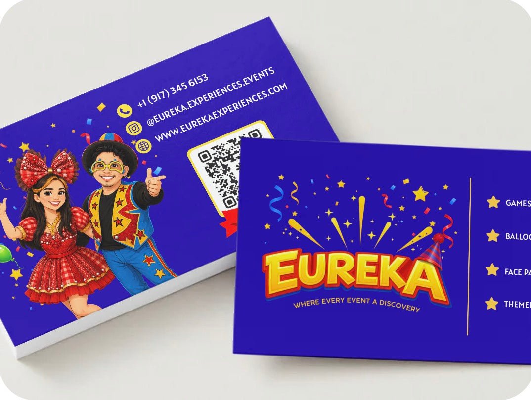 Business Card custom personalized gift - AURIA CUSTOM PRINTS