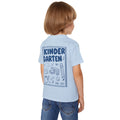 Custom Back to School Shirt for Kids – Personalized Name, Kindergarten Toddler Tee, Sizes up to 6T custom personalized gift - AURIA CUSTOM PRINTS