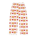 Custom Cat Face Pajama Pants – Personalized Cat Lover Gift custom personalized gift - AURIA CUSTOM PRINTS