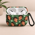 Custom Couple AirPods Case | Personalized Photo Heart AirPods Cover | Funny Couple Gift | Valentine Gift All Models custom personalized gift - AURIA CUSTOM PRINTS