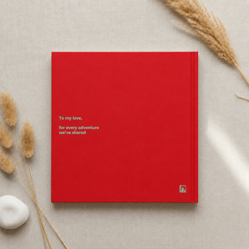 Custom New York Photo Book | Personalized Hardcover Travel Keepsake | 24 Pages | 3 Iconic NYC Covers custom personalized gift - AURIA CUSTOM PRINTS