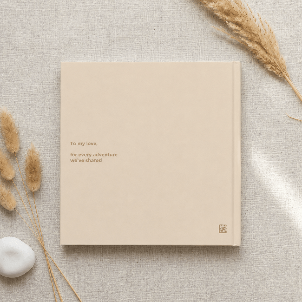 Custom Paris Photo Book | Personalized Hardcover Travel Keepsake | 24 Pages | 3 Cover Color custom personalized gift - AURIA CUSTOM PRINTS