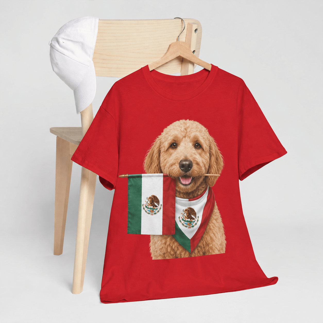 Custom Pet World Cup Shirt | Personalized Soccer Fan Tee with Pet Photo and Country Flag, Dog Cat Any Pet custom personalized gift - AURIA CUSTOM PRINTS