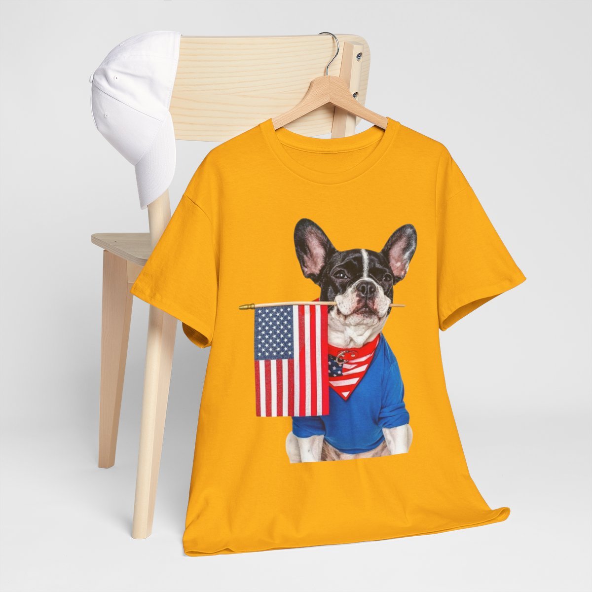 Custom Pet World Cup Shirt | Personalized Soccer Fan Tee with Pet Photo and Country Flag, Dog Cat Any Pet custom personalized gift - AURIA CUSTOM PRINTS
