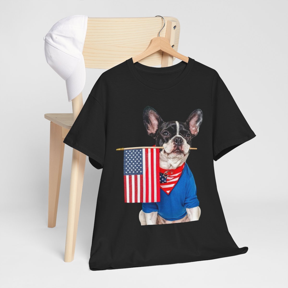 Custom Pet World Cup Shirt | Personalized Soccer Fan Tee with Pet Photo and Country Flag, Dog Cat Any Pet custom personalized gift - AURIA CUSTOM PRINTS