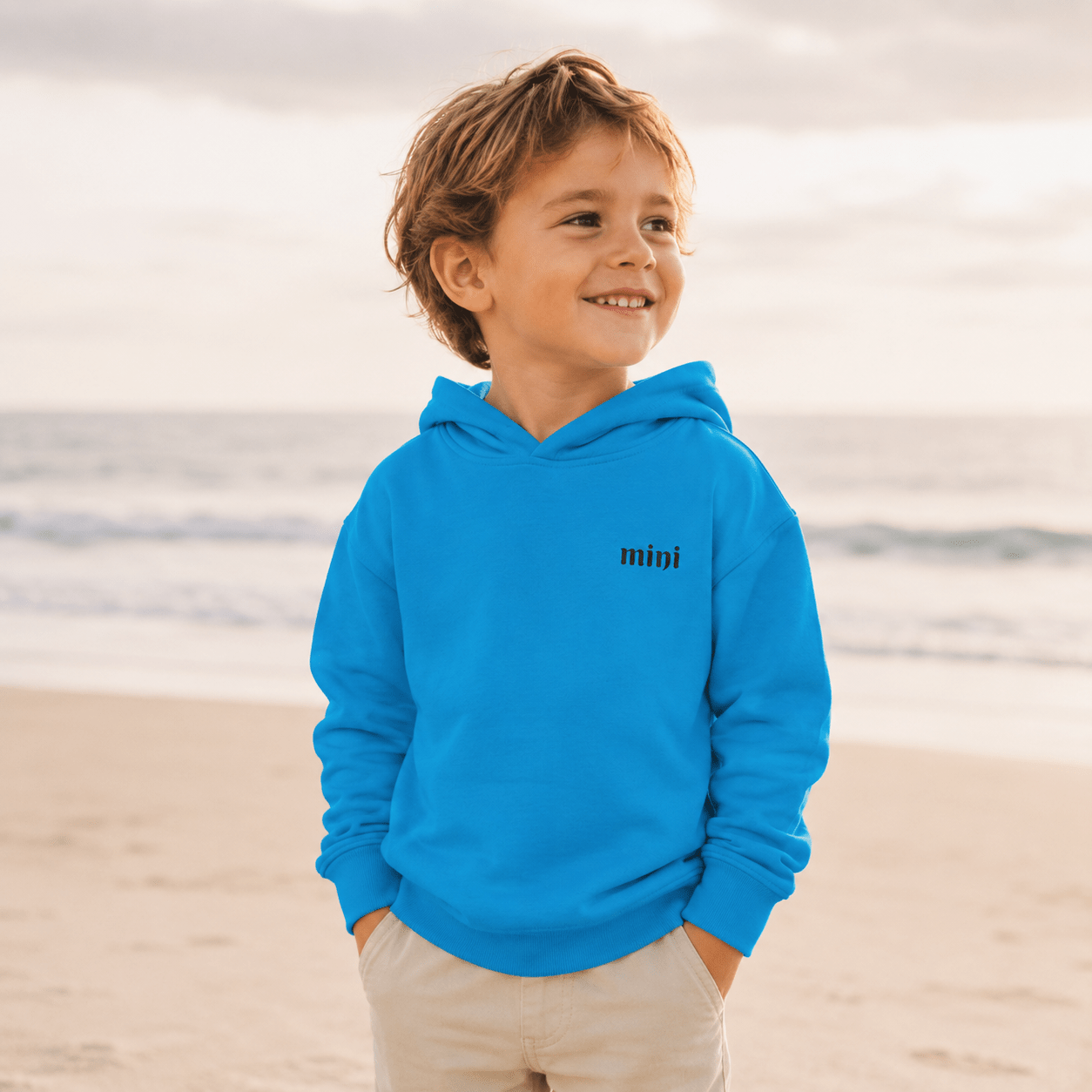 Custom Toddler Hoodie | Personalized Mini Name Kids Pullover | Matching Family Set | Mom Dad Mini 2T-5T custom personalized gift - AURIA CUSTOM PRINTS