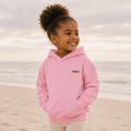 Custom Toddler Hoodie | Personalized Mini Name Kids Pullover | Matching Family Set | Mom Dad Mini 2T-5T custom personalized gift - AURIA CUSTOM PRINTS