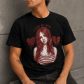 Custom Wife Girlfriend Photo Shirt | Personalized Portrait Tee | Funny Husband Gift | I Love My Wife custom personalized gift - AURIA CUSTOM PRINTS