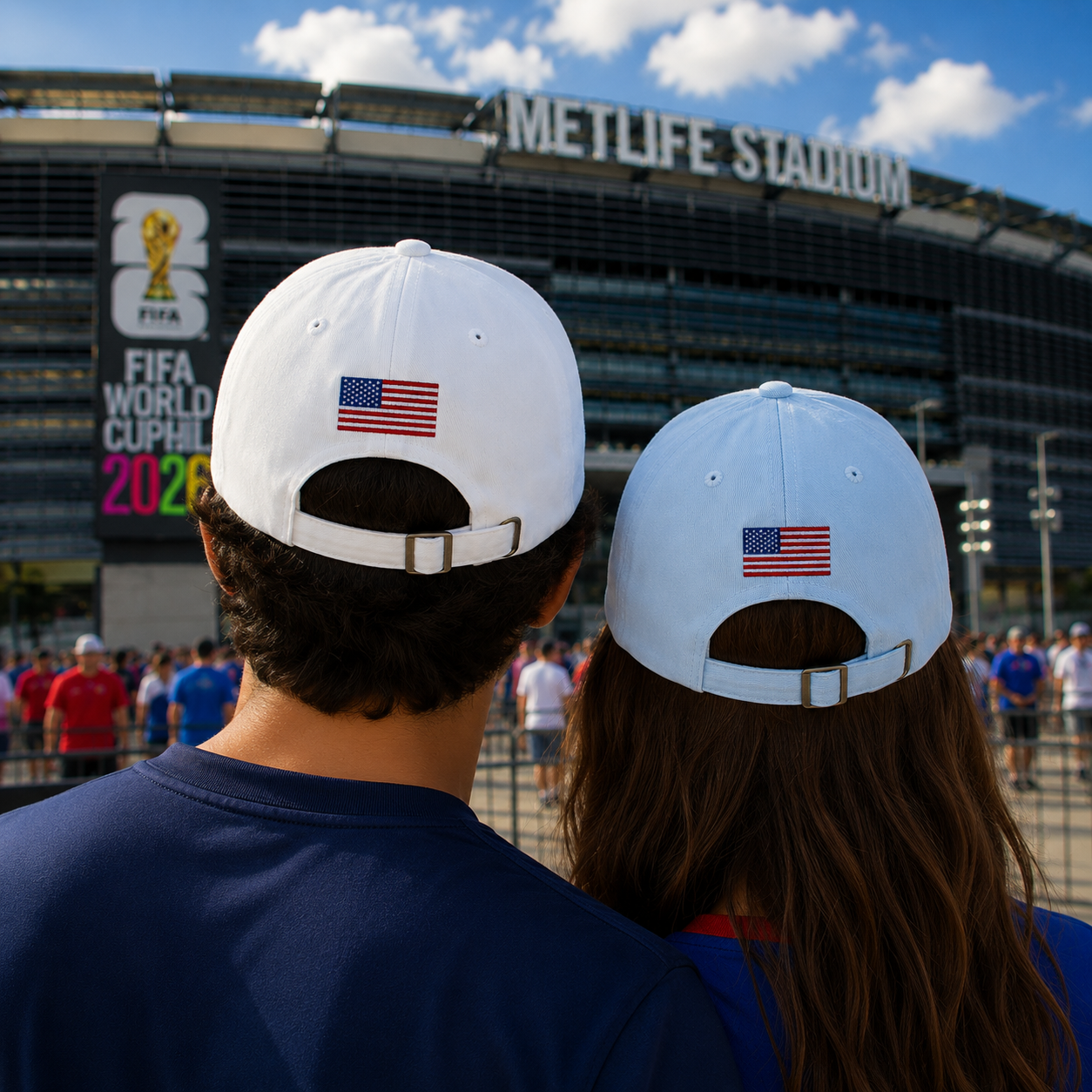 USA Embroidered Dad Hat | Patriotic American  Baseball Cap | 4th of July Hat | Americana Style Cap