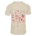 Fully Custom Identity T-Shirt | Designed From Your Ideas custom personalized gift - AURIA CUSTOM PRINTS
