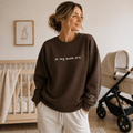 In My Mom Era Sweatshirt | Personalized Crewneck custom personalized gift - AURIA CUSTOM PRINTS