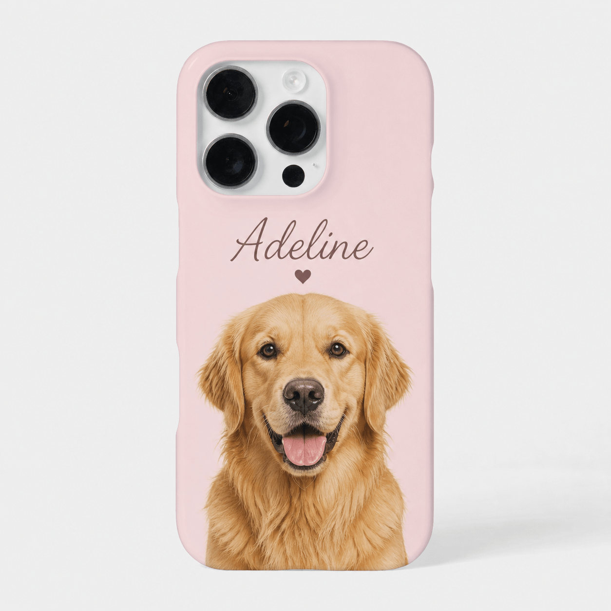 Custom Pet Photo Phone Case Custom Pet Photo Phone Case