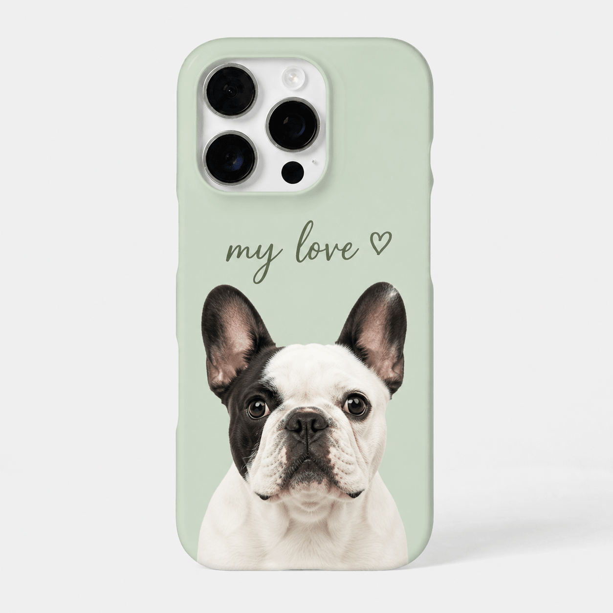 Pawcase | Custom Pet Photo Phone Case, Personalized Dog Cat iPhone Samsung Cover custom personalized gift - AURIA CUSTOM PRINTS