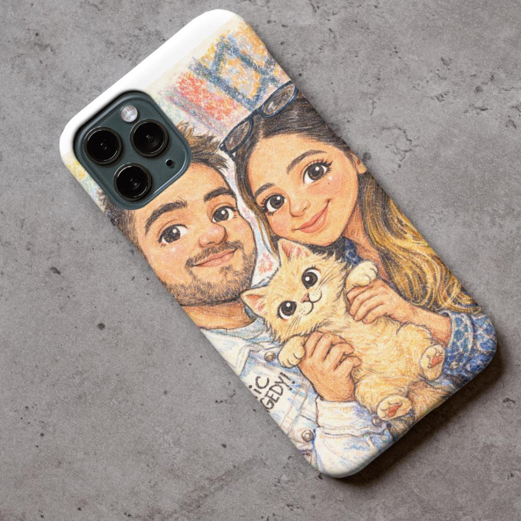 Custom Phone Case | Personalized Photo or Design Case