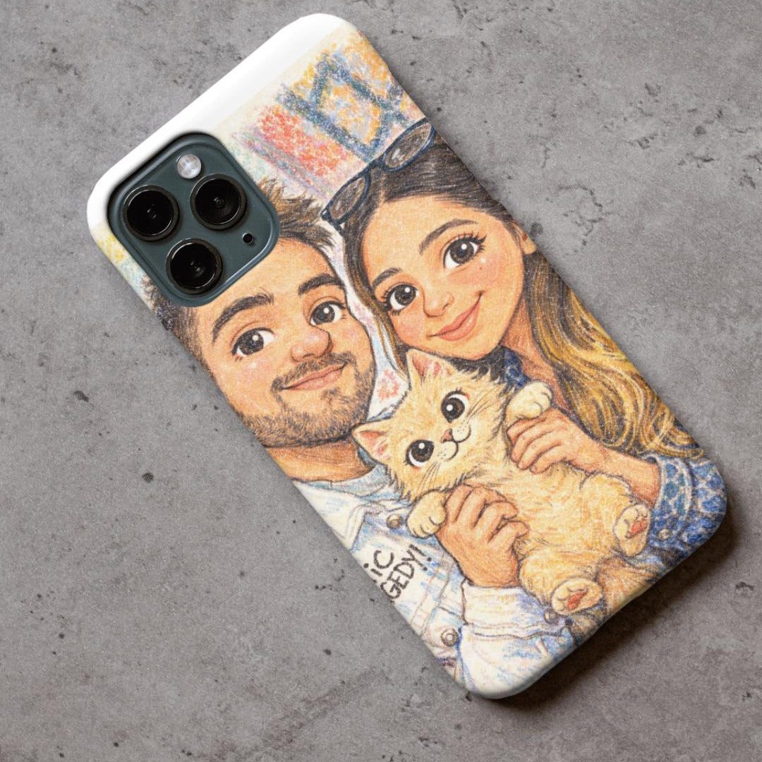 Custom Phone Case | Personalized Photo or Design Case