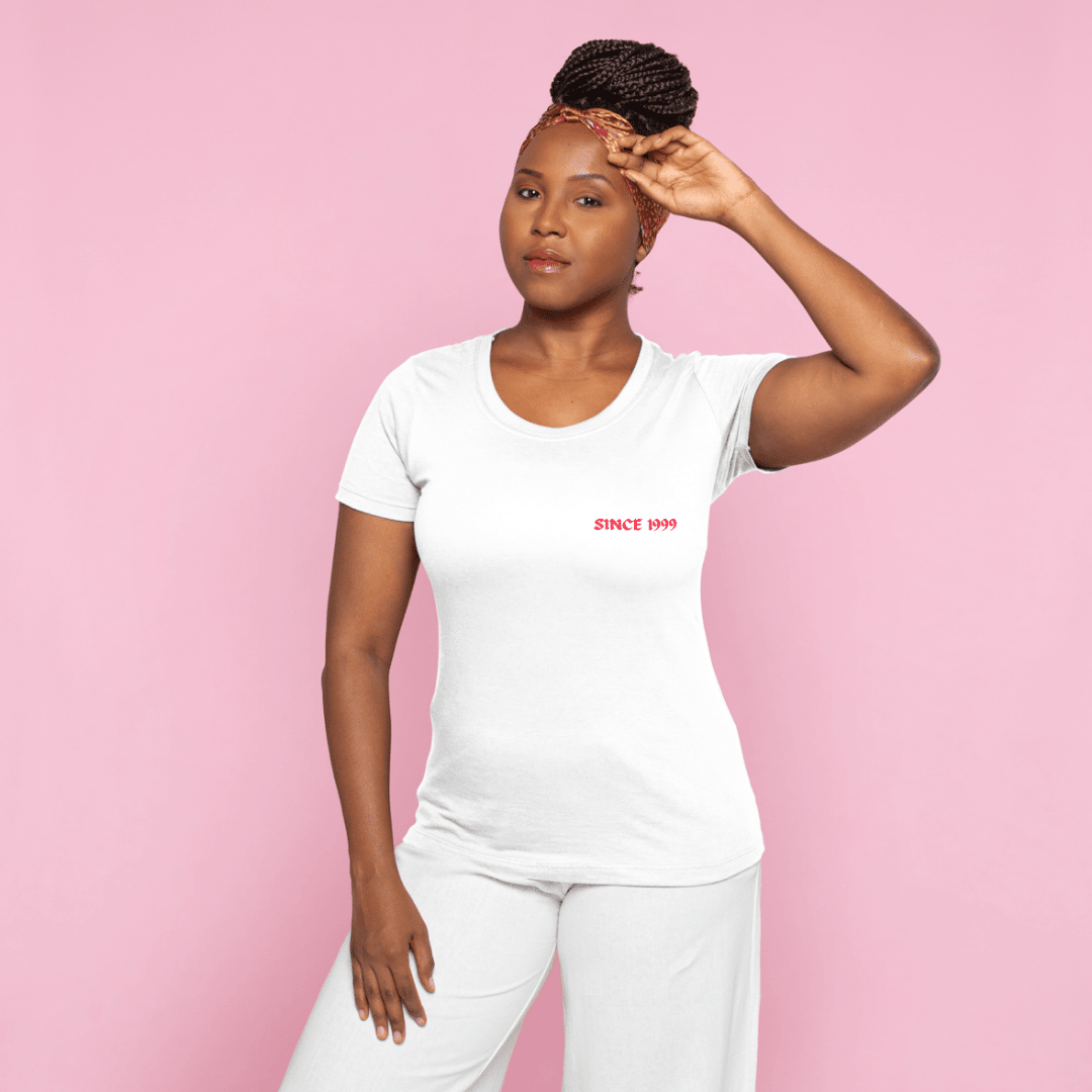 Personalized Identity T-Shirt for Her | Custom Shirt with Meaningful Icons for Woman custom personalized gift - AURIA CUSTOM PRINTS