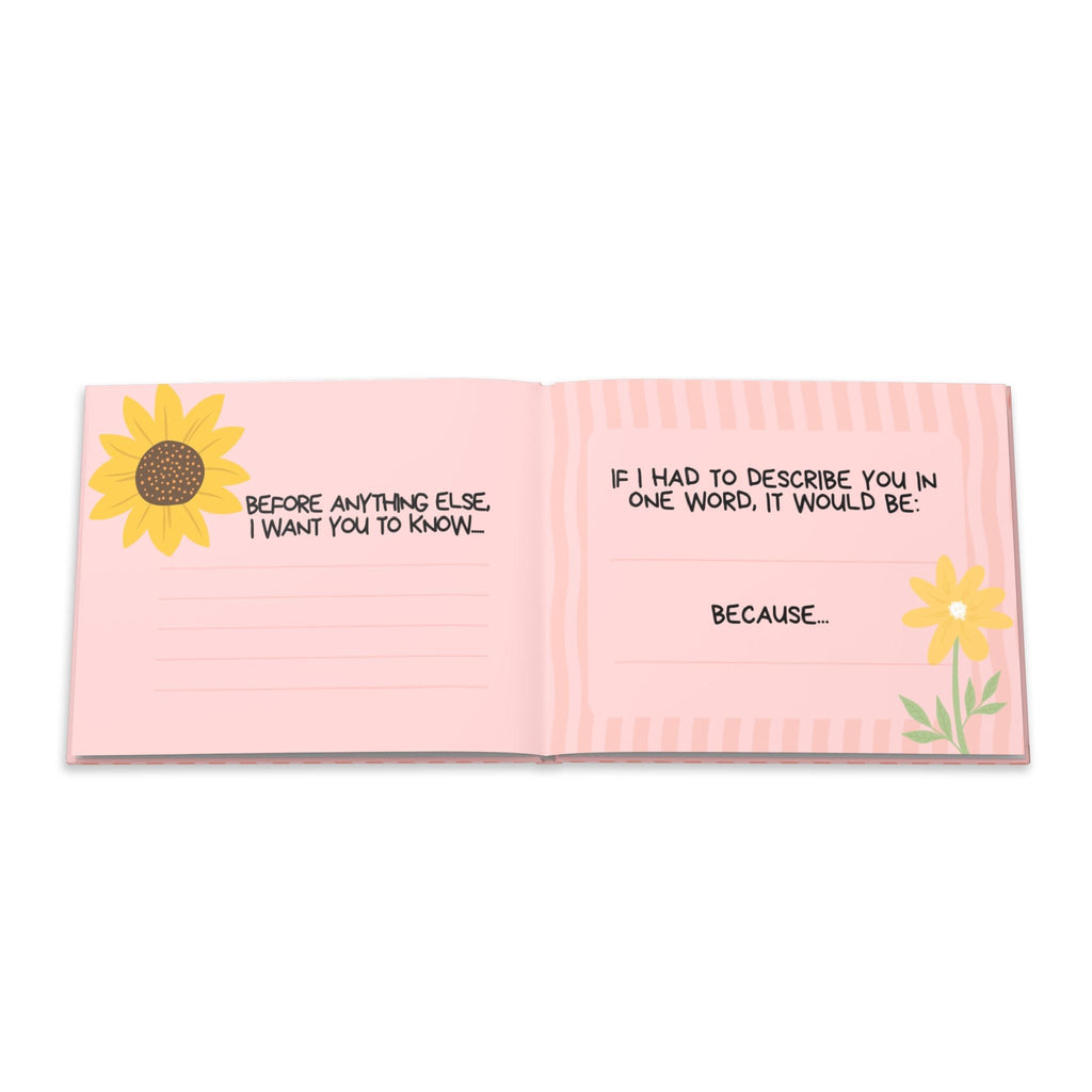Personalized Mom Photo Book | "This Is You To Me" Keepsake Album custom personalized gift - AURIA CUSTOM PRINTS
