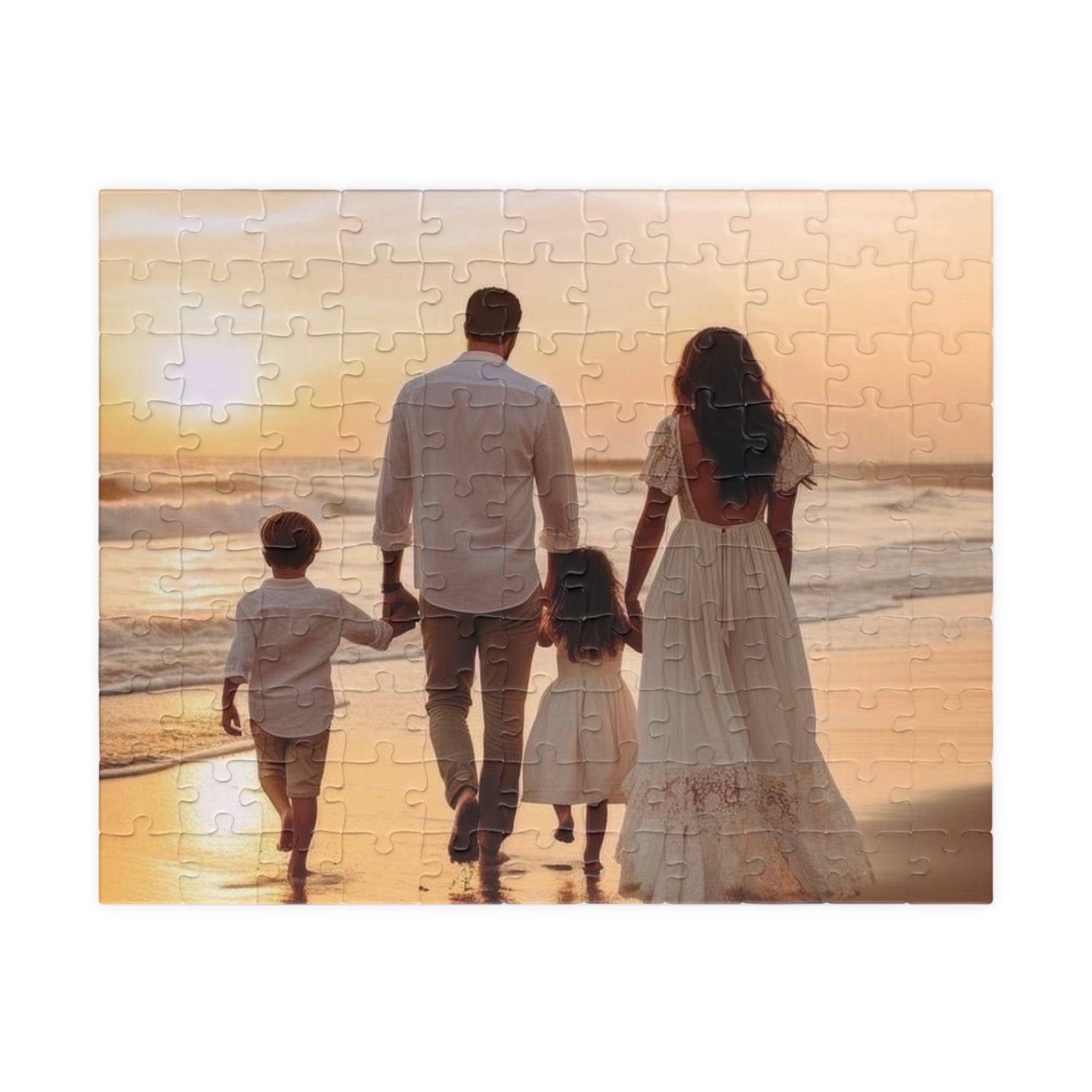 Personalized Photo Puzzle | Personalized Photo Jigsaw (110/252/520/1014 pcs) custom personalized gift - AURIA CUSTOM PRINTS